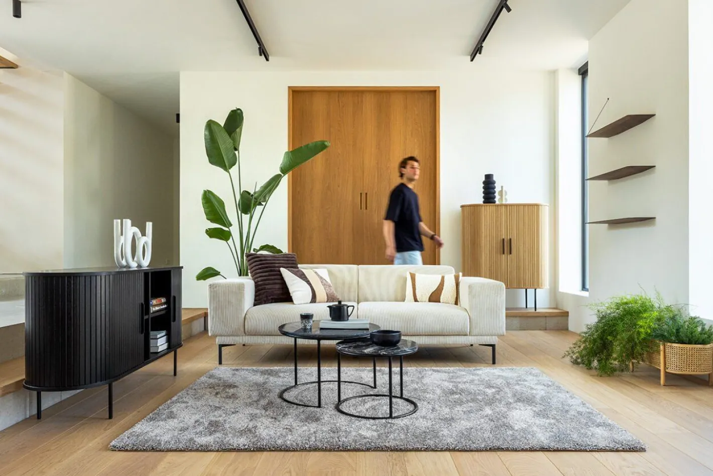 New Eijerkamp Collectie Philou Opbergkast Natural Oak