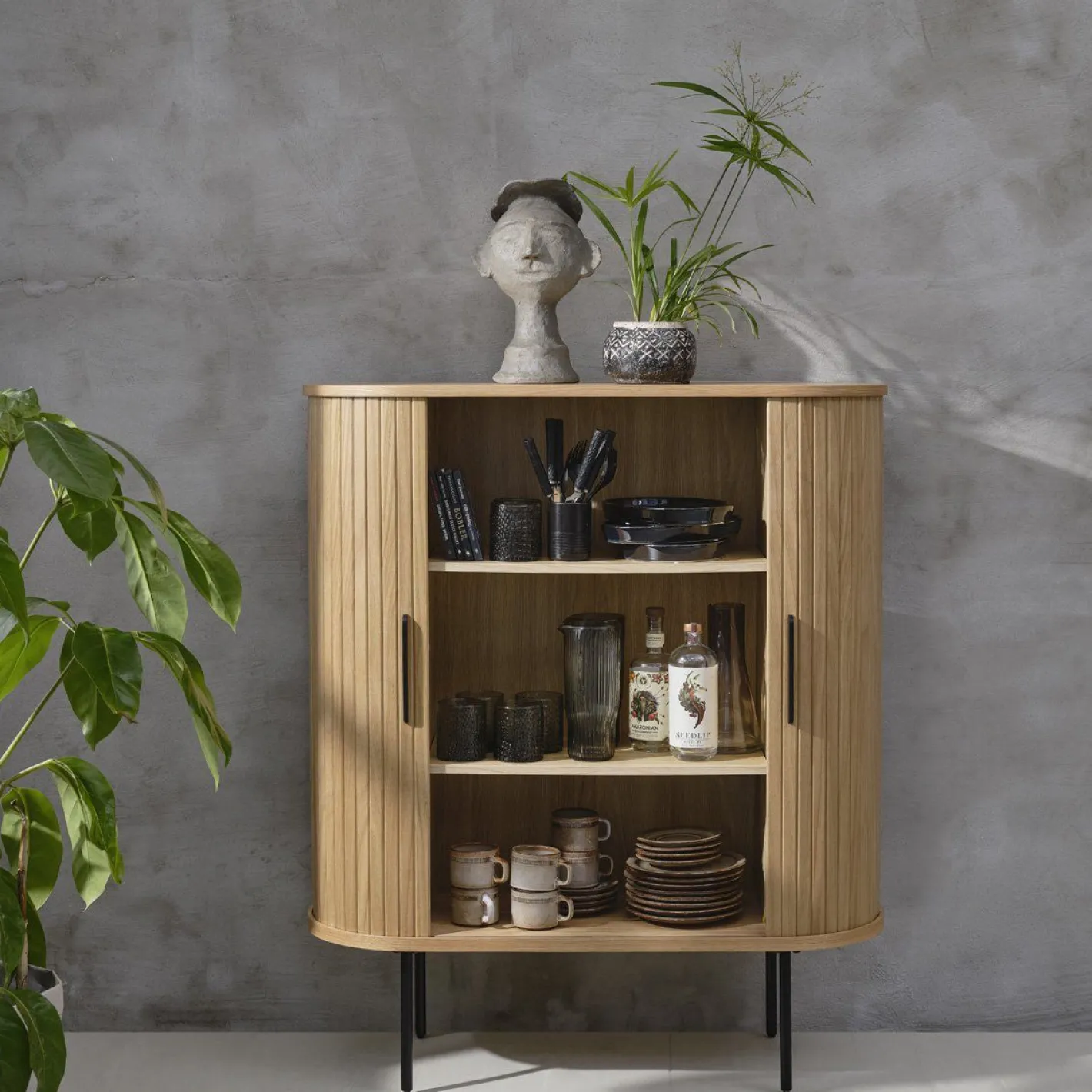 New Eijerkamp Collectie Philou Opbergkast Natural Oak