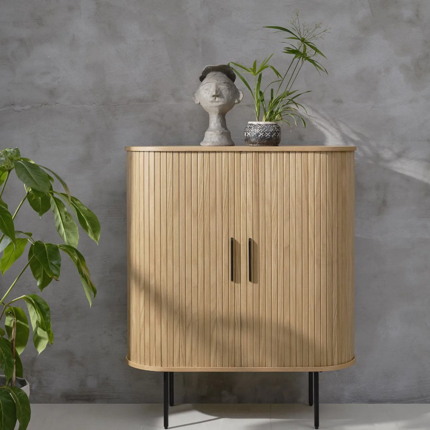 New Eijerkamp Collectie Philou Opbergkast Natural Oak