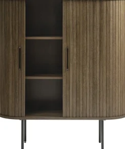 Best Eijerkamp Collectie Philou Opbergkast Smoked Oak