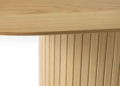 Clearance Feelings Wonen Philou Ovaal Eettafel Natural Oak