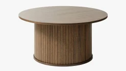 Sale Eijerkamp Collectie Philou Rond Salontafel Smoked Oak