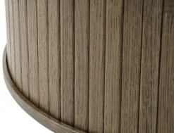 Sale Eijerkamp Collectie Philou Rond Salontafel Smoked Oak