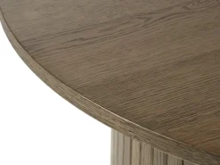 Sale Eijerkamp Collectie Philou Rond Salontafel Smoked Oak