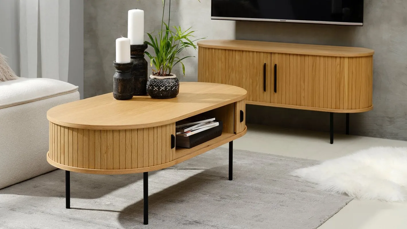 Online Eijerkamp Collectie Philou Salontafel Natural Oak