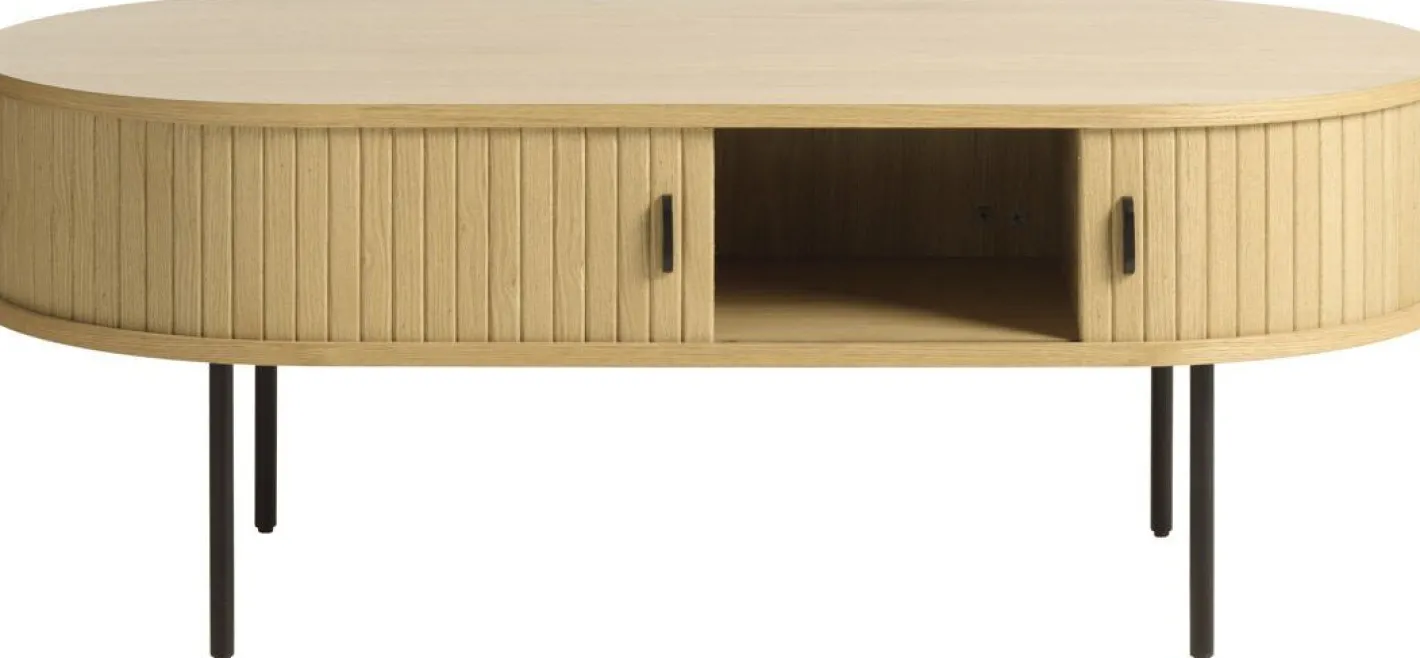 Online Eijerkamp Collectie Philou Salontafel Natural Oak