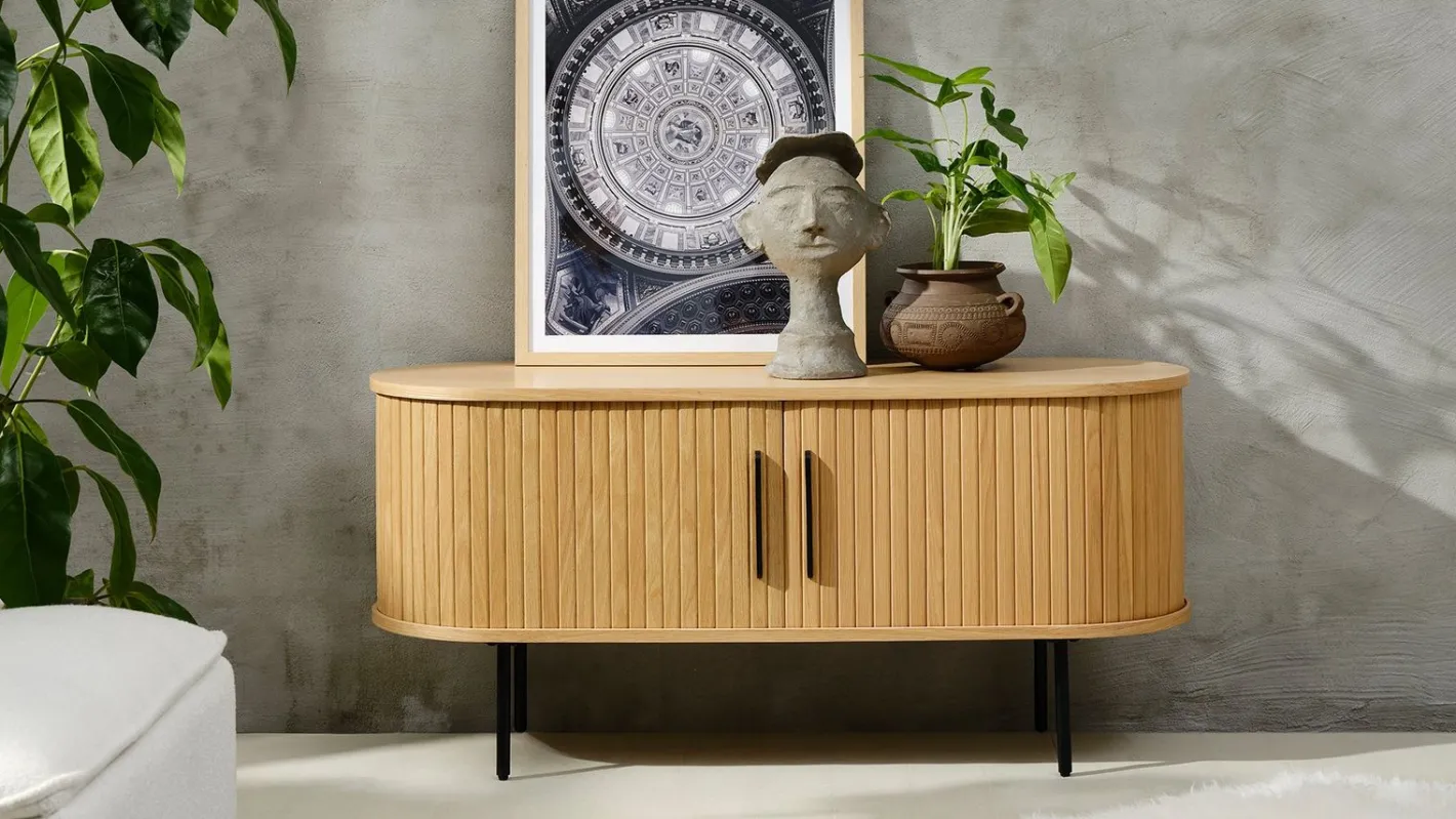 Eijerkamp Collectie Philou Tv-meubel Natural Oak
