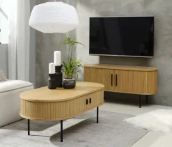 Eijerkamp Collectie Philou Tv-meubel Natural Oak