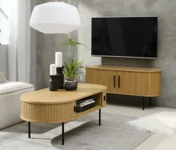 Eijerkamp Collectie Philou Tv-meubel Natural Oak