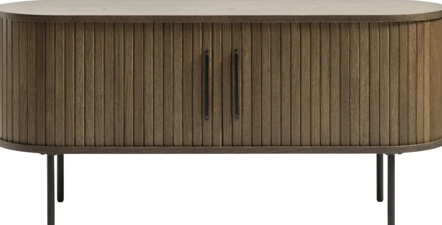 Clearance Eijerkamp Collectie Philou Tv-meubel Smoked Oak