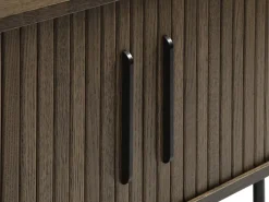 Clearance Eijerkamp Collectie Philou Tv-meubel Smoked Oak