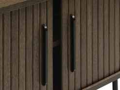 Clearance Eijerkamp Collectie Philou Tv-meubel Smoked Oak
