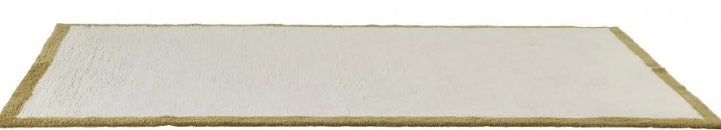 Montèl Pilo Vloerkleed Ecru, Mustard