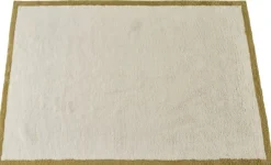 Montèl Pilo Vloerkleed Ecru, Mustard