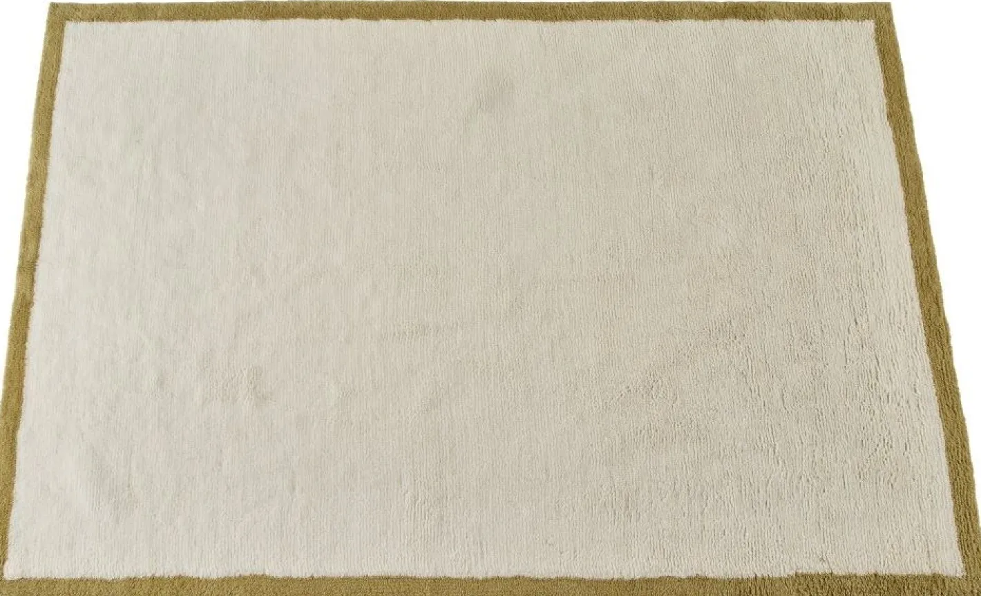 Montèl Pilo Vloerkleed Ecru, Mustard