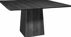 Discount Eijerkamp Collectie Pim Eettafel Zwart