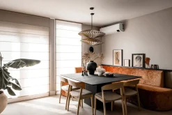Discount Eijerkamp Collectie Pim Eettafel Zwart