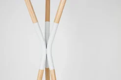 Clearance Zuiver Pinnacle Kapstok White