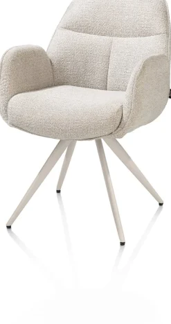 Henders en Hazel Pippa Armstoel Creme