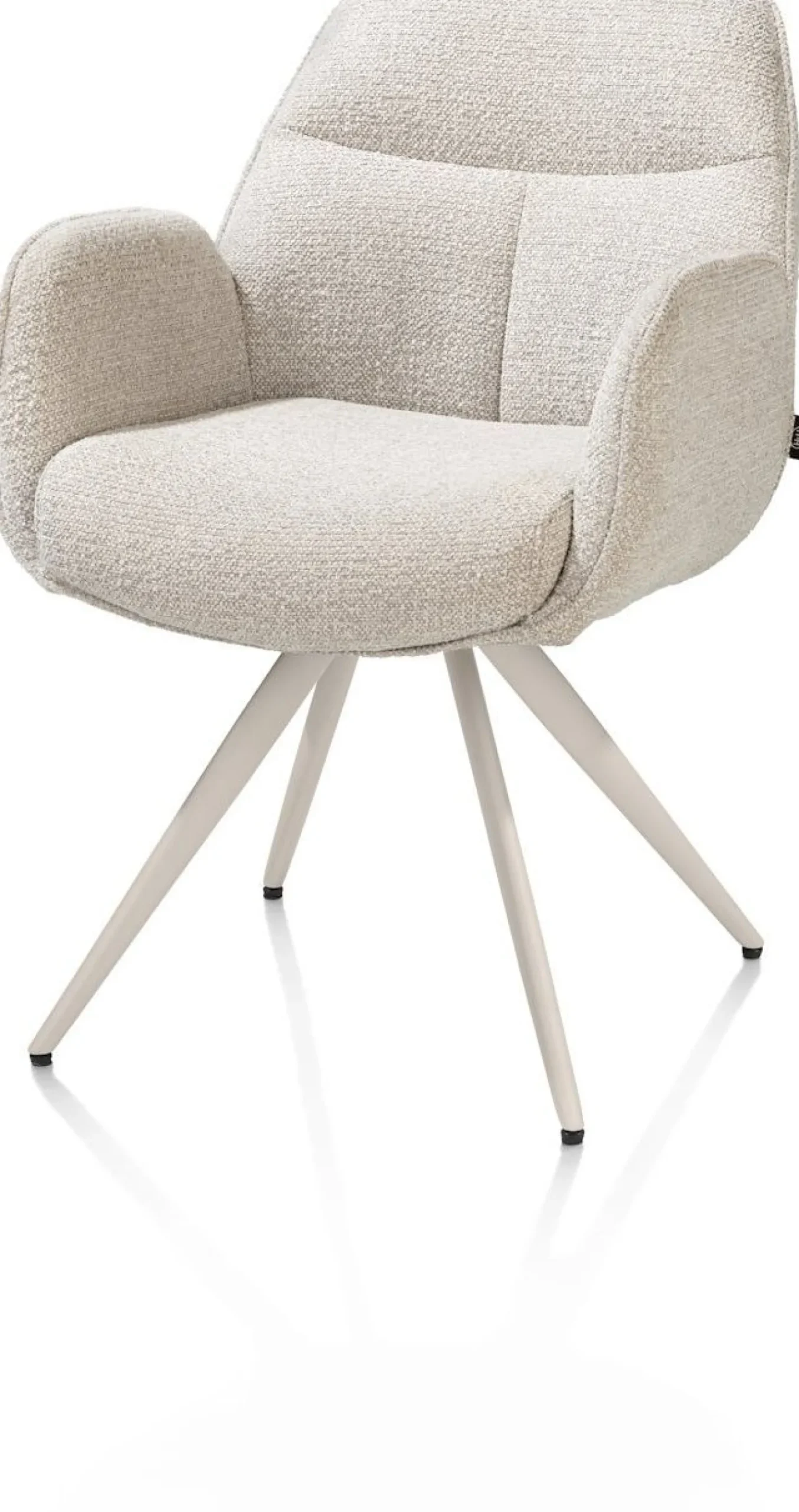Henders en Hazel Pippa Armstoel Creme