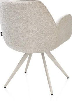 Henders en Hazel Pippa Armstoel Creme