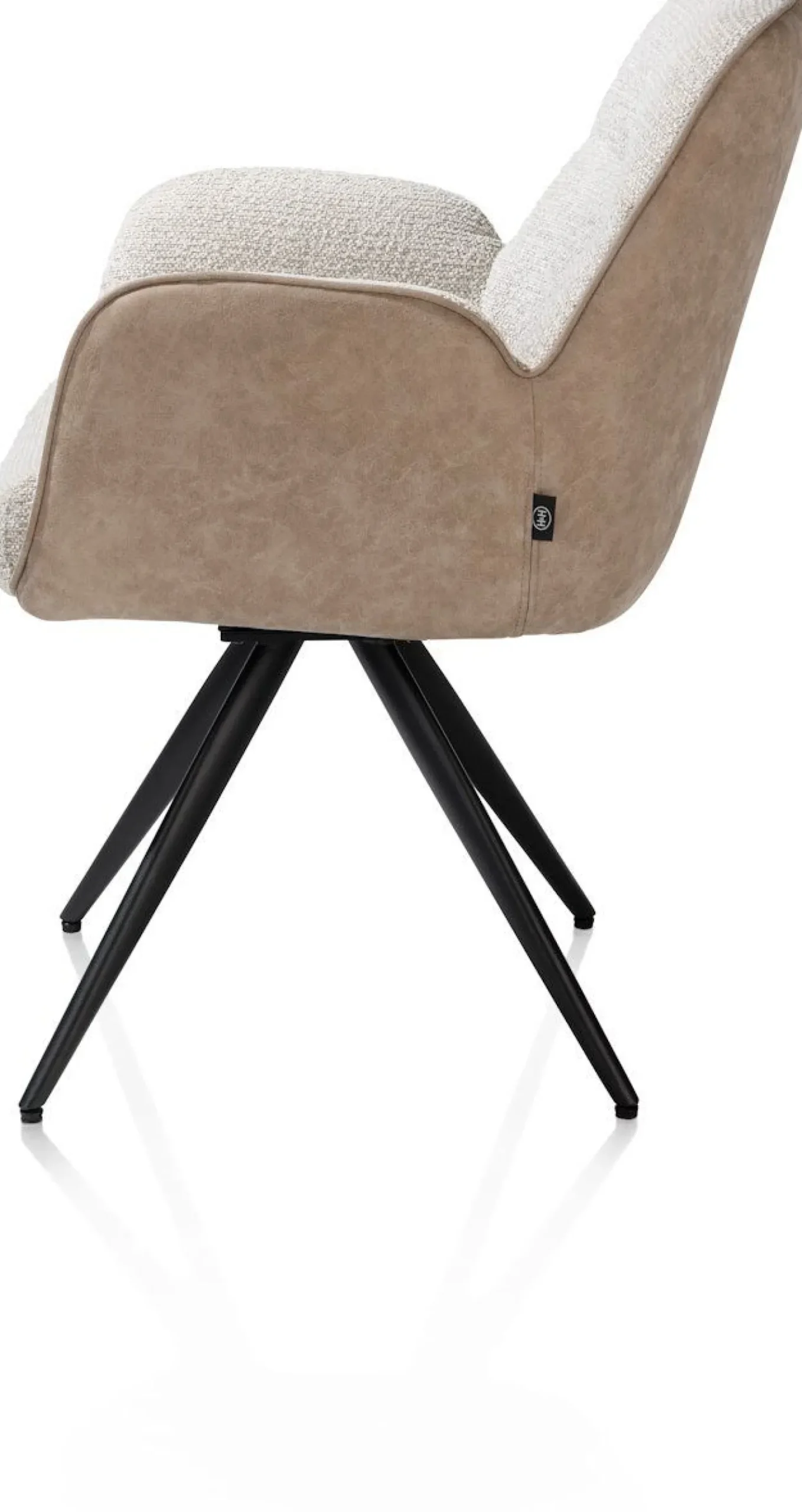 New Henders en Hazel Pippa Armstoel Beige