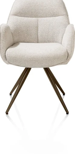 Best Henders en Hazel Pippa Armstoel Creme