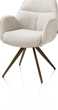 Best Henders en Hazel Pippa Armstoel Creme