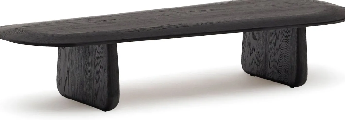 Sale Kave Home Pirita Salontafel Zwart
