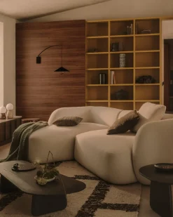 Sale Kave Home Pirita Salontafel Zwart