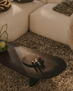 Sale Kave Home Pirita Salontafel Zwart