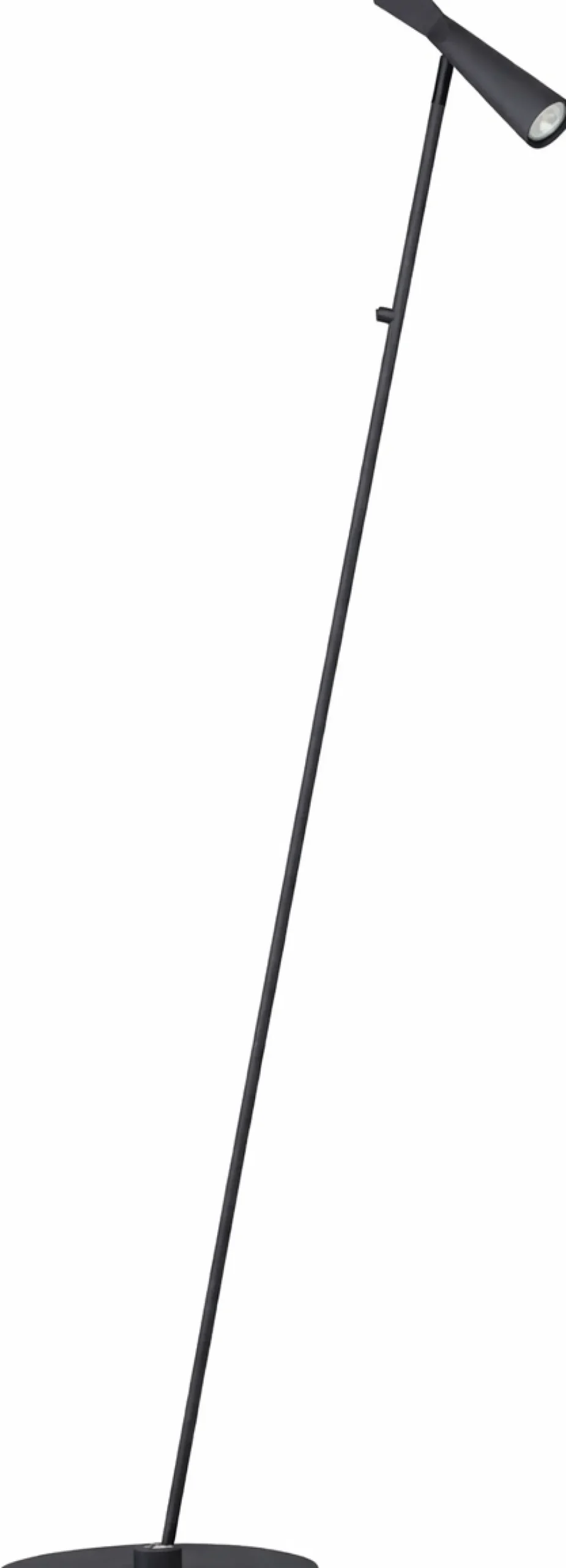 Clearance Eijerkamp Collectie Pisa Vloerlamp Zwart