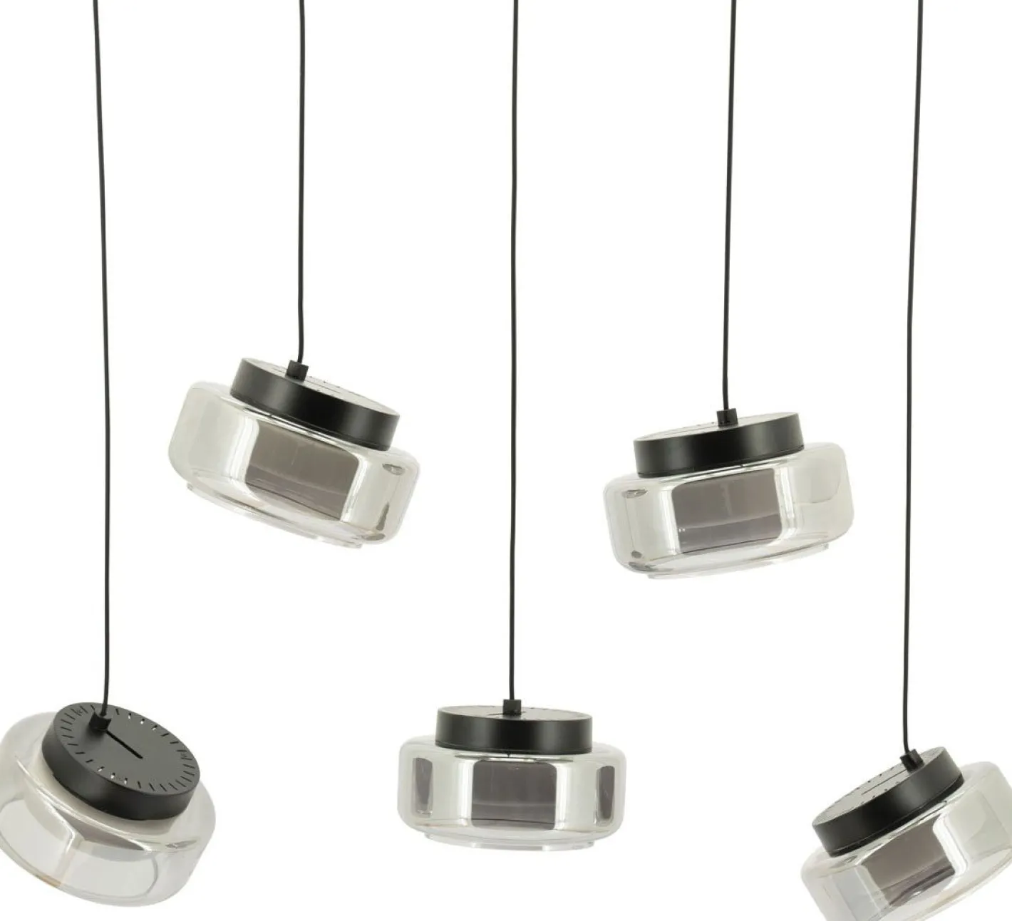 Best By Boo Pivot Hanglamp Grijs