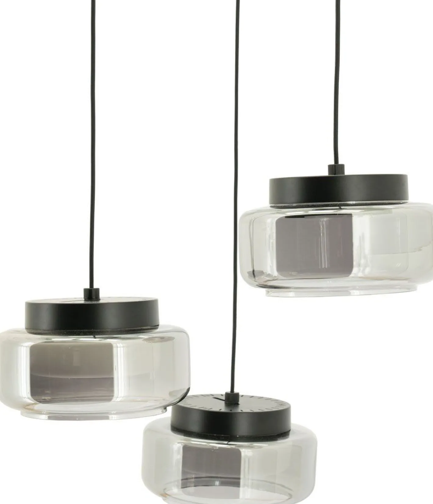 Outlet By Boo Pivot Hanglamp Grijs