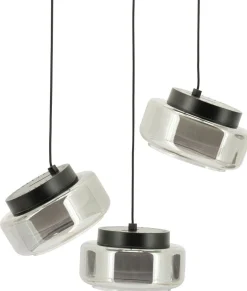Outlet By Boo Pivot Hanglamp Grijs