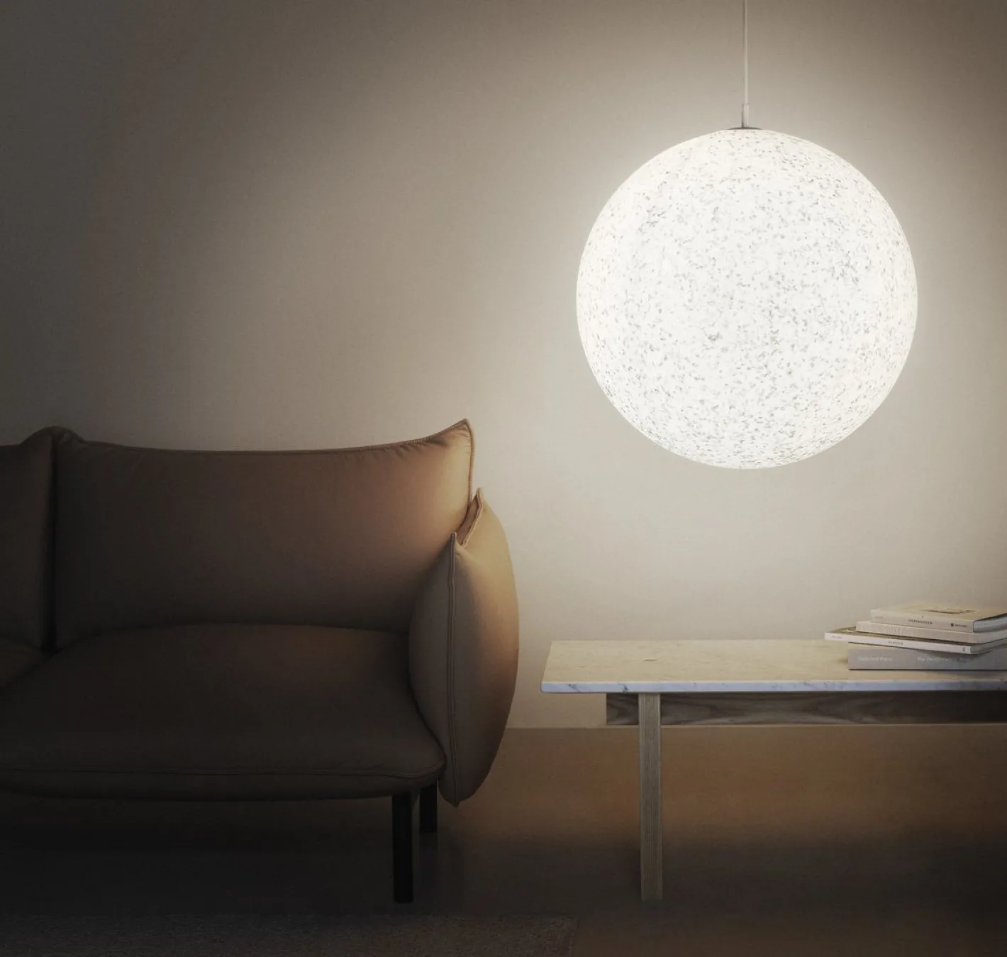 Hot Normann Copenhagen Pix Hanglamp White