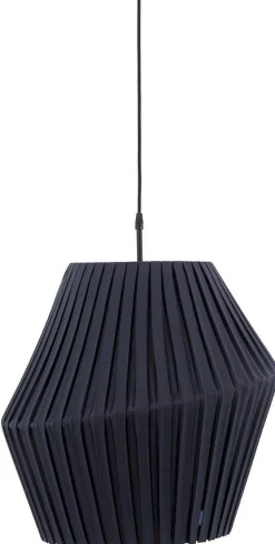Hot Hollands Licht Pleat 50 Hanglamp Anthracite