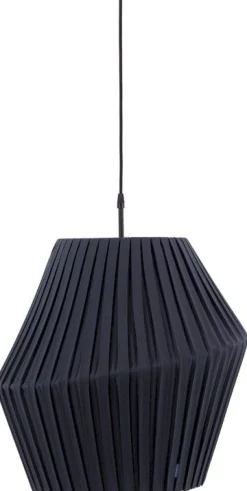 Hot Hollands Licht Pleat 50 Hanglamp Anthracite