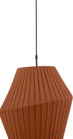 Hollands Licht Pleat 50 Hanglamp Cinnamon Brown