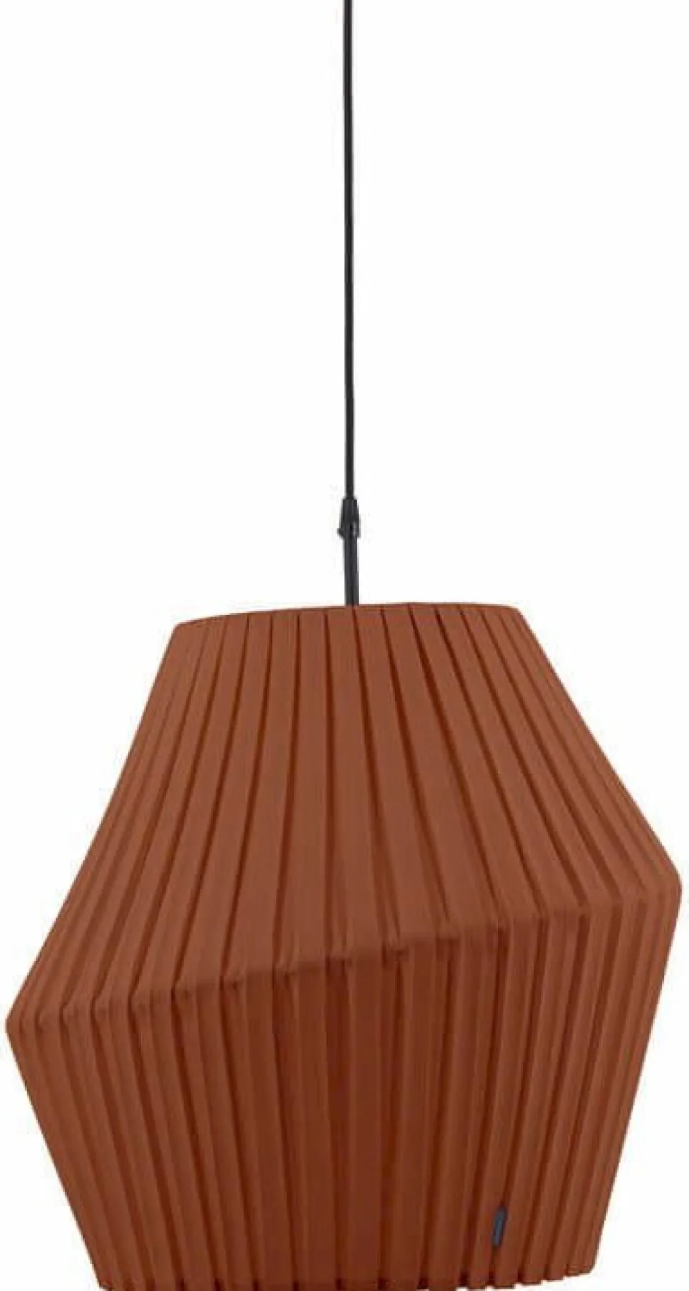 Hollands Licht Pleat 50 Hanglamp Cinnamon Brown