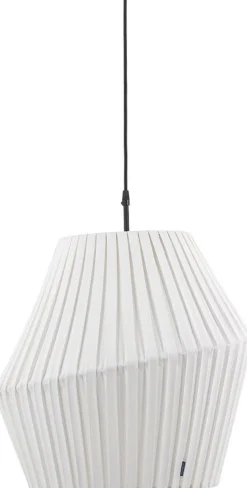Outlet Hollands Licht Pleat 50 Hanglamp Off White