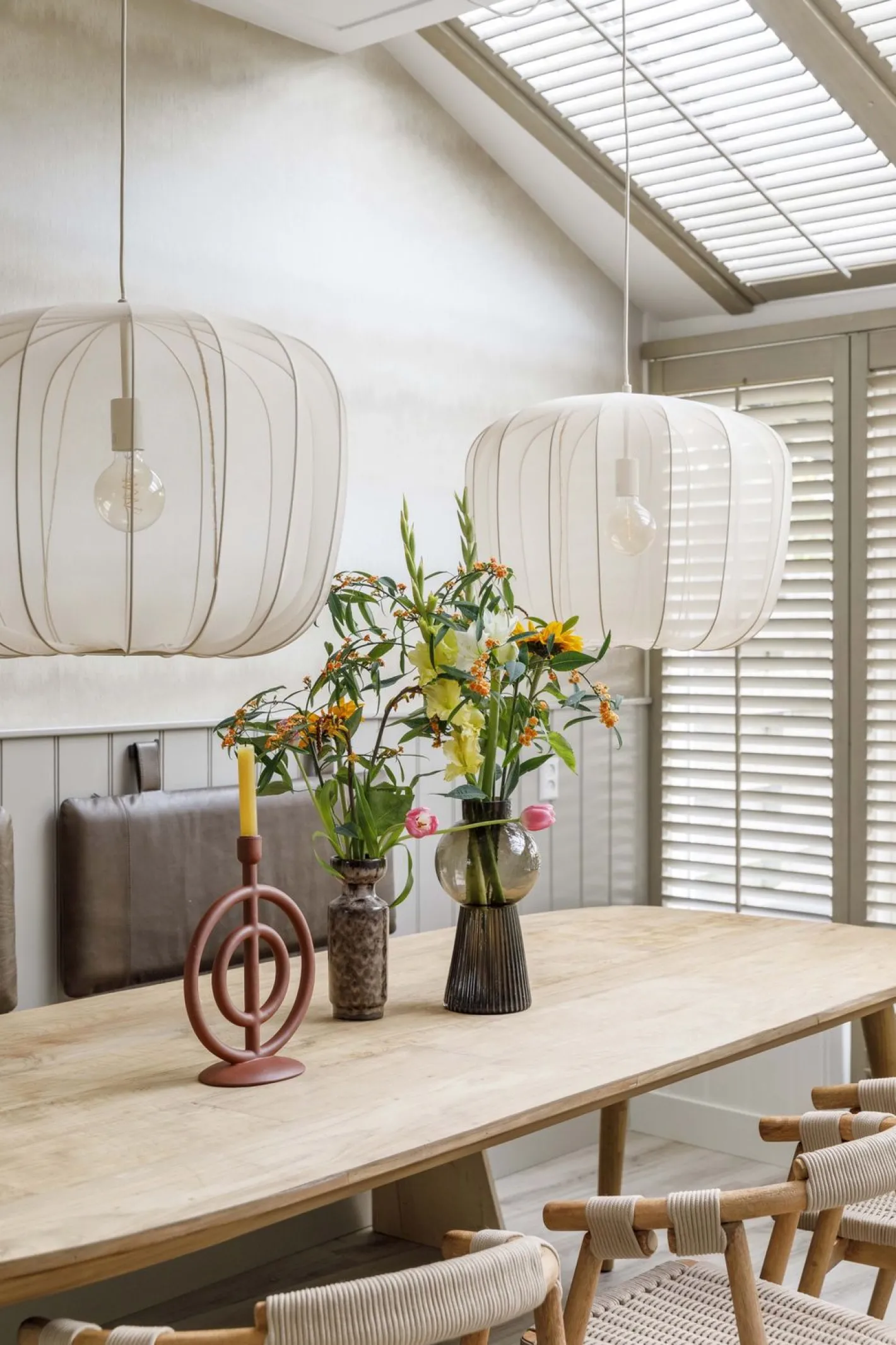 Online Trendhopper Plumeria Hanglamp Zand