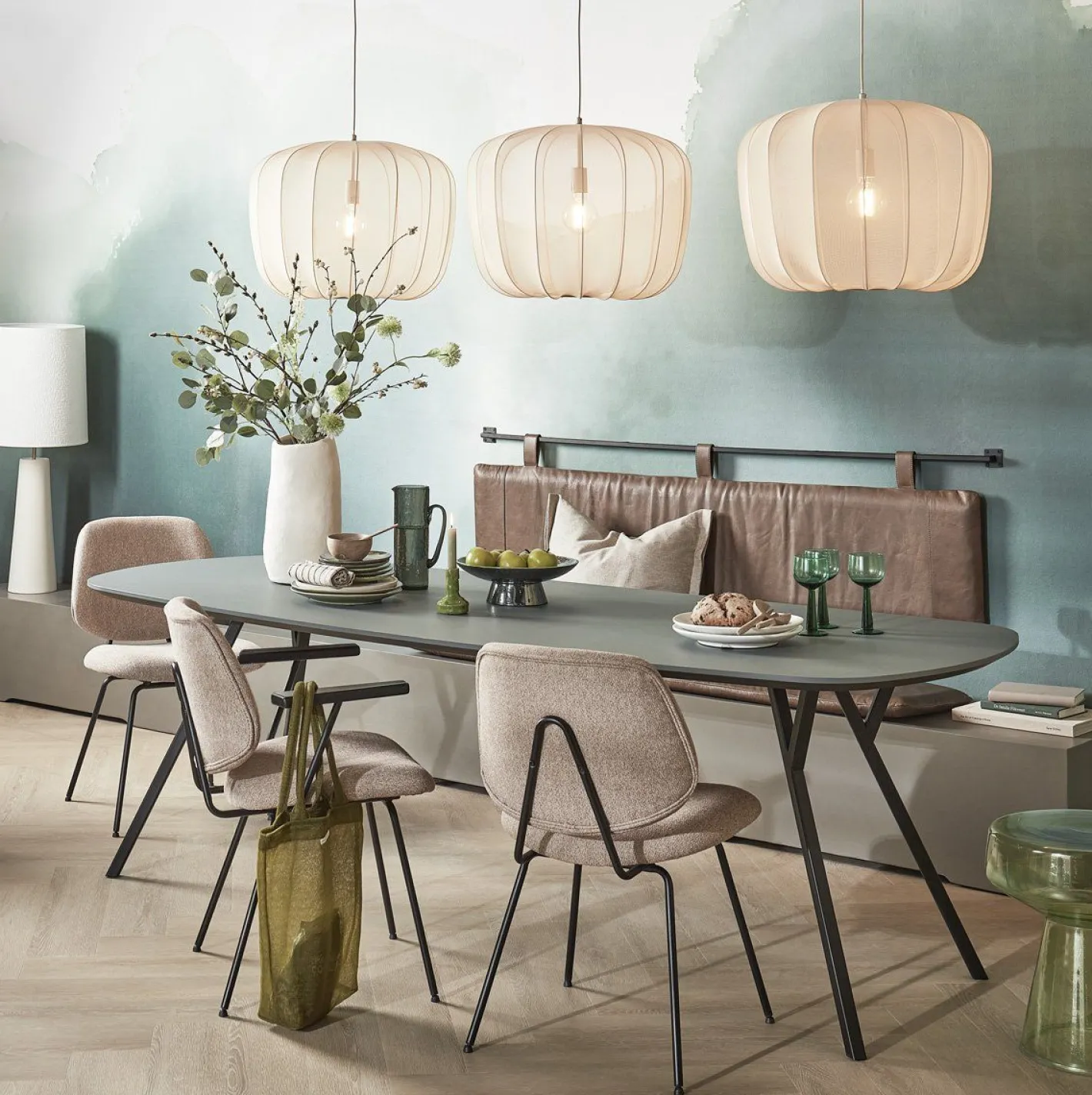 Online Trendhopper Plumeria Hanglamp Zand