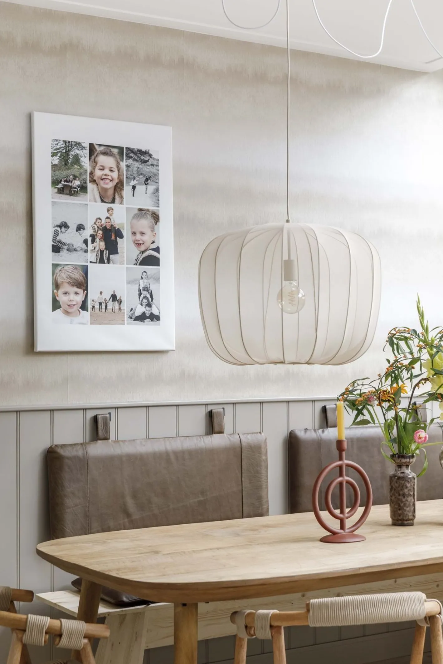 Online Trendhopper Plumeria Hanglamp Zand