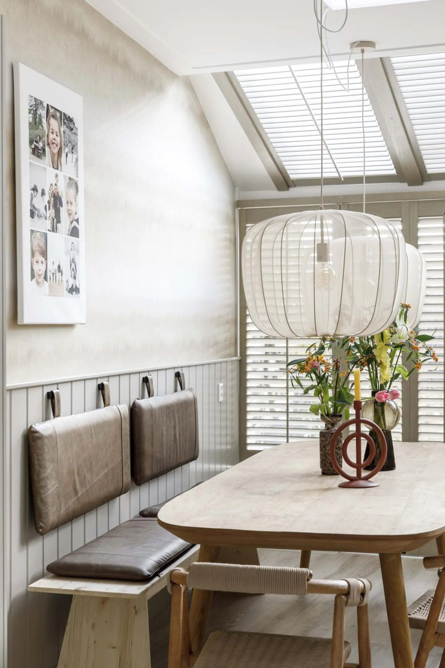 Online Trendhopper Plumeria Hanglamp Zand