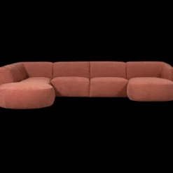 New WOOOD Polly Links U-bank Pink