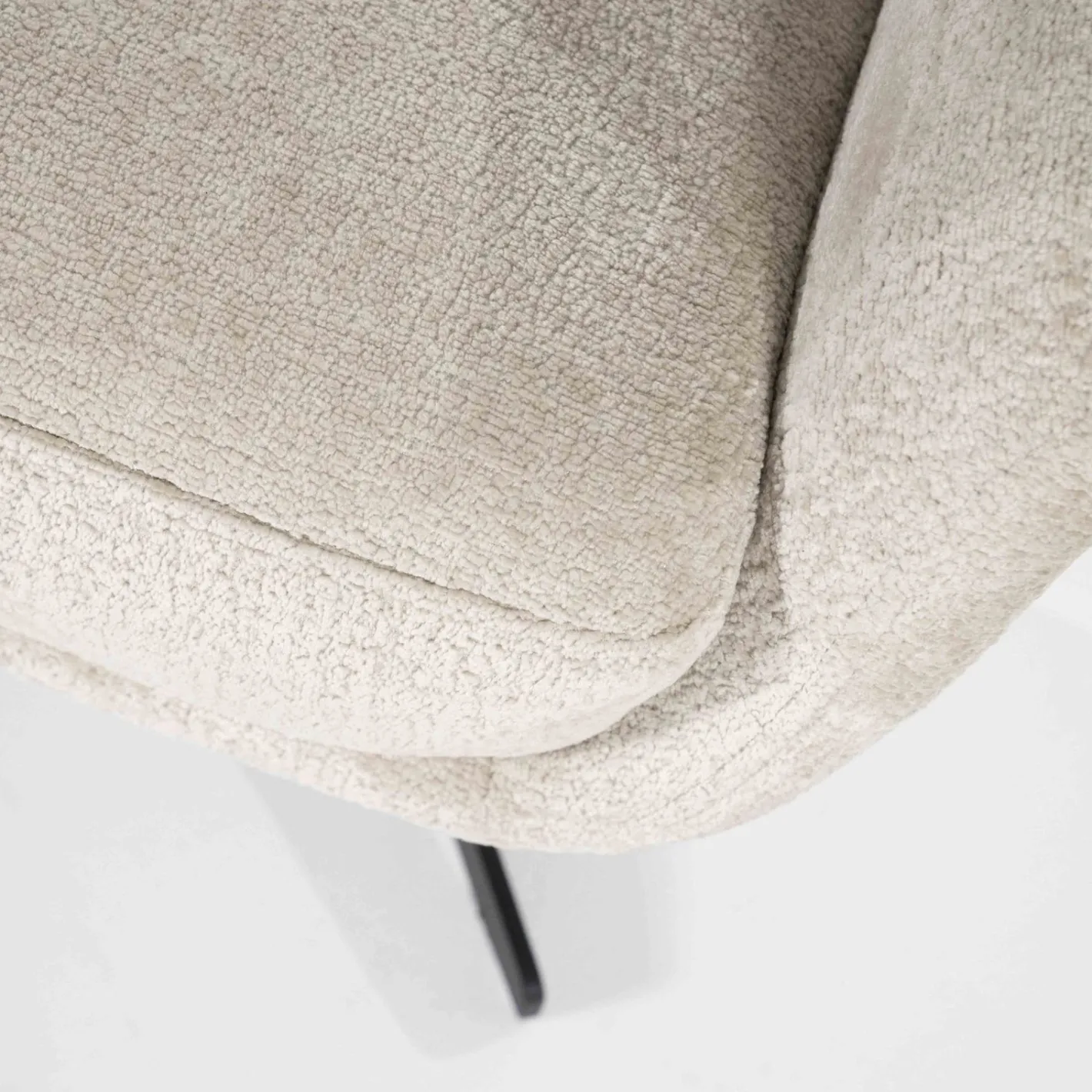Sale Sevn Polo Fauteuil Light Grey