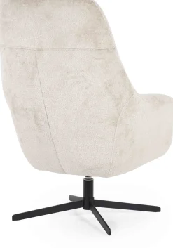 Sale Sevn Polo Fauteuil Light Grey
