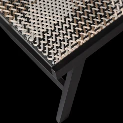 Sale WOOOD Pom Hocker Black