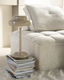 Clearance By Boo Pomm Tafellamp Beige